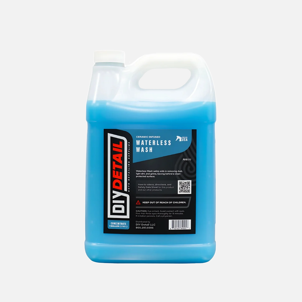 DIY DETAIL　Waterless Wash　ウォーターレスウォッシュ