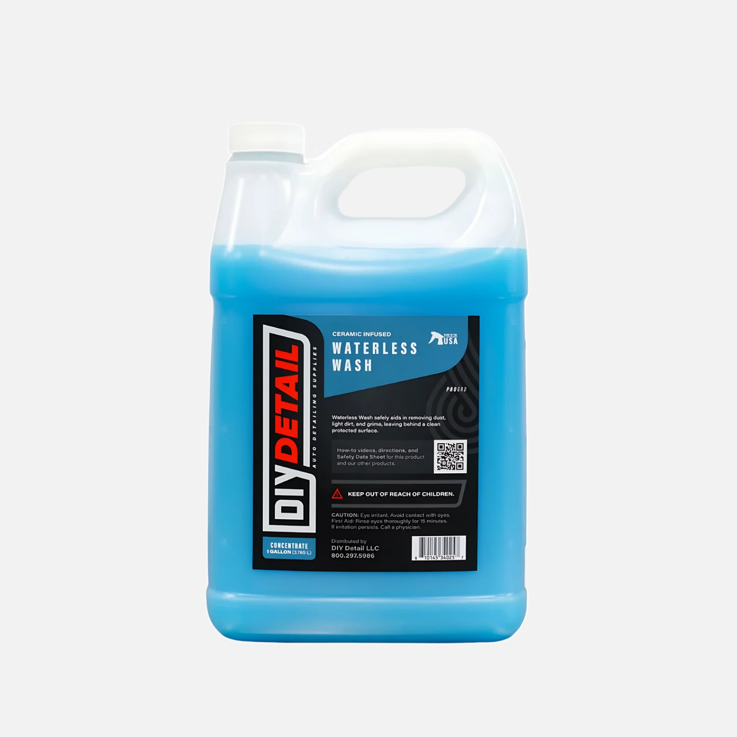 DIY DETAIL　Waterless Wash　ウォーターレスウォッシュ
