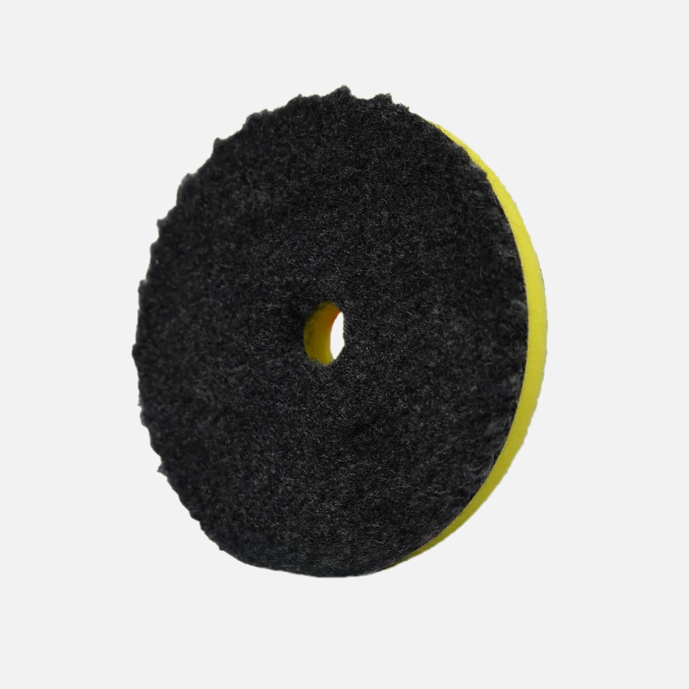 DIY DETAIL　Gold Standard Wool Cutting Pad (5")　ゴールド スタンダード ウール カッティング パッド ５インチ