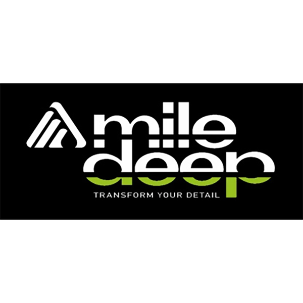 mile deep